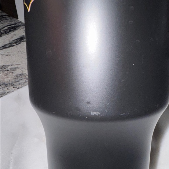 Wicked 40.6 Oz Travel Mug / Tumbler with Straw - Picture 9 of 10